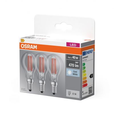 BASE CL P40 4W 840 230V FIL E14 FS3 LEDVANCE (4058075819733)