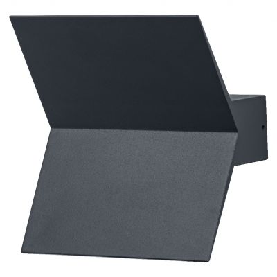 Kinkiet lampa elewacyjna ścienna 9,5W 580lm 3000K Endura STYLE BAT WALL 4058075564060 LEDVANCE (4058075564060)
