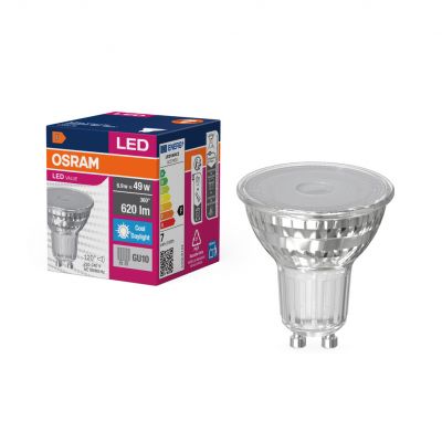Żarówka LED VALUE PAR16 80 120 6,9W/865 GU10 575lm 4058075096745 LEDVANCE (4058075096745)