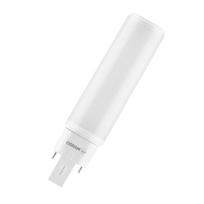 DULUX D E LED FR 13 ECG, AC mains 6W 830 G24q-1 TRZONKI SPECJALNE LEDVANCE (4058075558663)