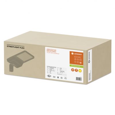 STREETLIGHT FLEX MEDIUM 80W 727 RV25ST ALW LEDVANCE (4058075552357)