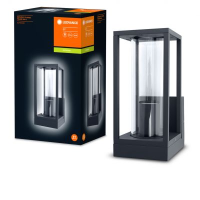 Kinkiet lampa elewacyjna ścienna E27 IP44 Endura CLASSIC FRAME WALL 4058075554399 LEDVANCE (4058075554399)