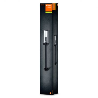 Lampa Ogrodowa Zewnętrzna SŁUPEK E27 80cm Endura CLASSIC FRAME 4058075554436 LEDVANCE (4058075554436)