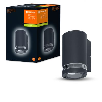 Kinkiet lampa elewacyjna ścienna GU10 IP44 Endura BEAM GAP 4058075554511 LEDVANCE (4058075554511)