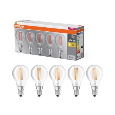 BASE CL P40 4W 827 230V FIL E14 FS5 LEDVANCE (4058075090668)