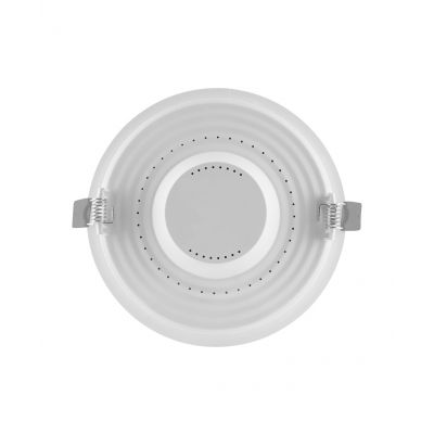 Panel LED Podtynkowy wpuszczany 12W 3000K DOWNLIGHT Slim DN155 okrągły 4058075079038 LEDVANCE (4058075079038)