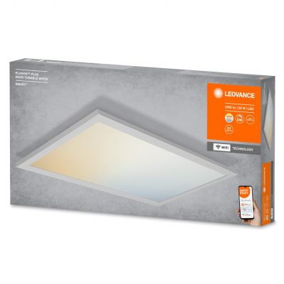Panel LED 22W CCT SMART+ WIFI PLANON PLUS 600X300 4058075525368 LEDVANCE (4058075525368)