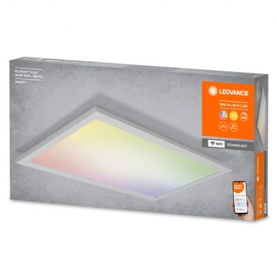 Panel LED 28W RGB SMART+ WIFI PLANON PLUS 600X300 4058075525245 LEDVANCE (4058075525245)