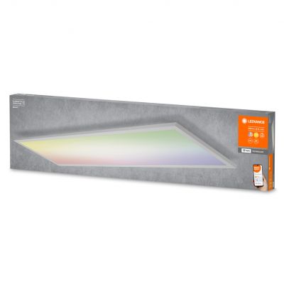 Panel LED 36W RGB SMART+ WIFI PLANON PLUS 1200X300 4058075525290 LEDVANCE (4058075525290)
