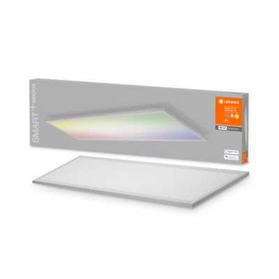 Panel LED 36W RGB SMART+ WIFI PLANON PLUS 1200X300 4058075525290 LEDVANCE (4058075525290)