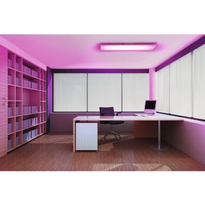 Panel LED 36W RGB SMART+ WIFI PLANON PLUS 1200X300 4058075525290 LEDVANCE (4058075525290)