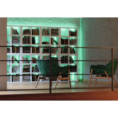 Pasek LED 20.000h rolka LS VAL-500/RGB/5 LEDV 4058075404441 LEDVANCE (4058075404441)