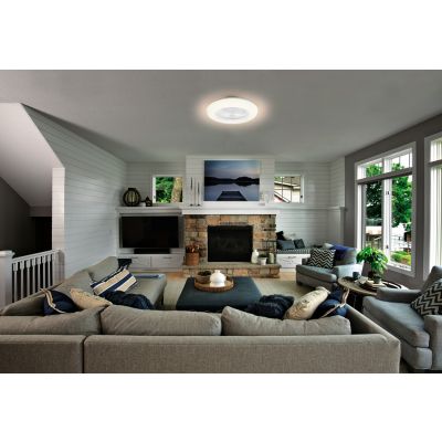 SMART WIFI CEILING FAN RD REM TW WT LEDVANCE (4058075572553)