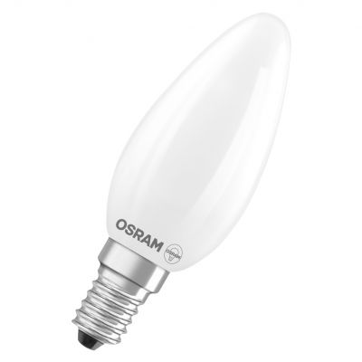 BASE CL B40 4W 827 230V GL FR E14 FS5 LEDVANCE (4058075090682)