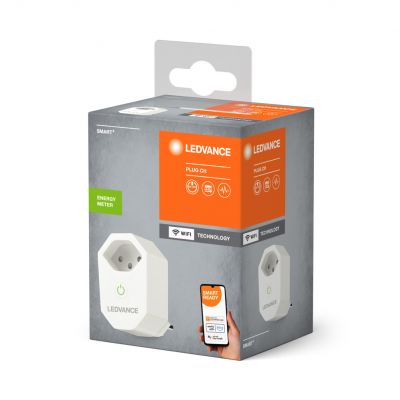SMART+ WIFI PLUG CH LEDVANCE (4058075586444)