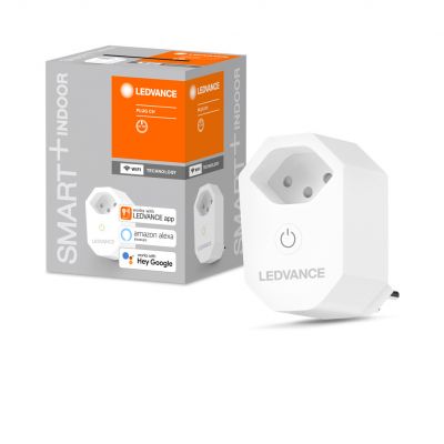 SMART+ WIFI PLUG CH LEDVANCE (4058075586444)