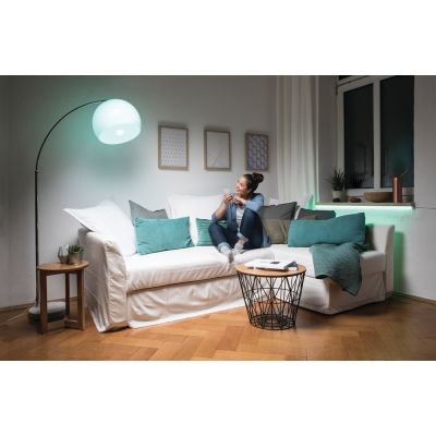 Żarówka LED 9W 60W E27 806lm OSRAM RGBW + PILOT LEDVANCE (4058075430754)