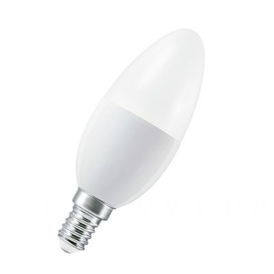 Żarówka OSRAM LED STAR RGB + pilot 4,5W=25W E14 LEDVANCE (4058075430778)