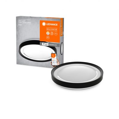 Plafon LED Lampa Sufitowa ORBIS GAVIN 30W 3300lm CCT 50cm SMART+ WIFI 4058075573512 LEDVANCE (4058075573512)