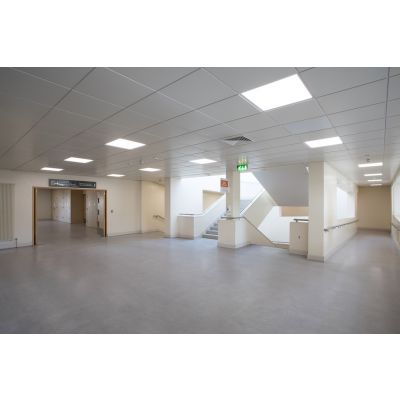 5x Panel LED Podtynkowy 60x60cm 40W 6500K 3400lm ECO 4058075233324 LEDVANCE (4058075233324)