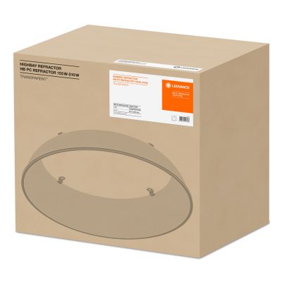 HIGH BAY LED PC REFRACTOR 155W-210W LEDV LEDVANCE (4058075507036)