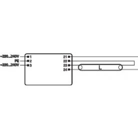 QTP5 1X49 1XFQ 49W LEDVANCE (4008321329370)