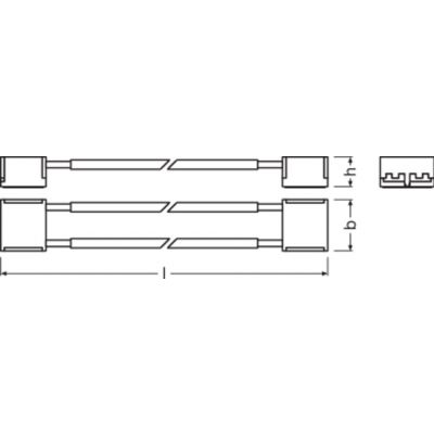 LS AY SUP-CSW P2 500 BT2 LEDV LEDVANCE (4058075304505)