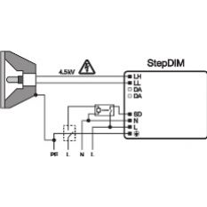PTO 250 220-240 3 DIM LEDVANCE (4008321863669)