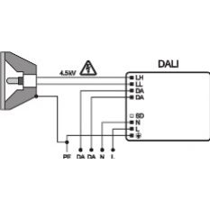 PTO 250 220-240 3 DIM LEDVANCE (4008321863669)