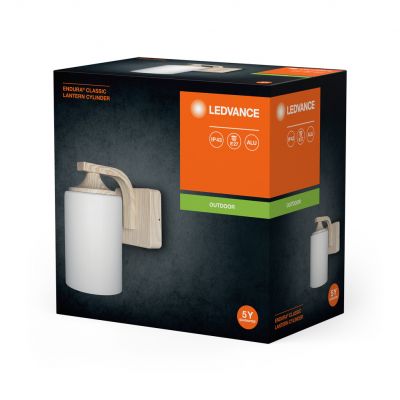 Kinkiet Lampa Elewacyjna Ścienna E27 Endura CLASSIC Lantern 4058075392625 LEDVANCE (4058075392625)