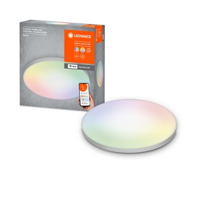 Panel LED 20W RGB+CCT SMART+ WiFi PLANON 300 4058075484696 LEDVANCE (4058075484696)