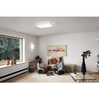 Plafon LED Lampa Sufitowa Natynkowa ORBIS MAGNET 42W 4200lm CCT 60x30cm SMART+ WiFi 4058075572713 LEDVANCE (4058075572713)