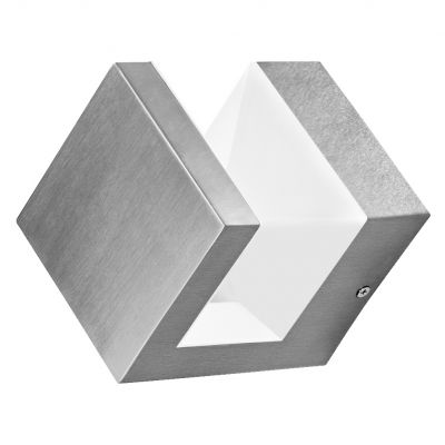 Kinkiet lampa elewacyjna ścienna nowoczesna 9W 3000K Endura Style PYRAMID 4058075477896 LEDVANCE (4058075477896)