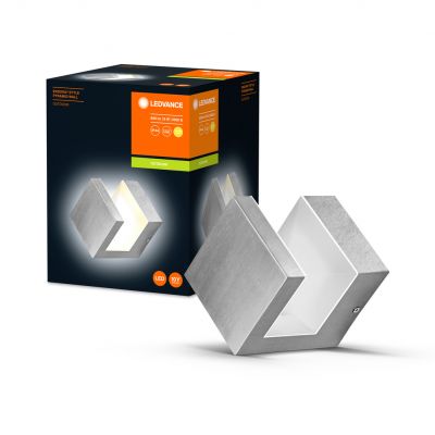 Kinkiet lampa elewacyjna ścienna nowoczesna 9W 3000K Endura Style PYRAMID 4058075477896 LEDVANCE (4058075477896)