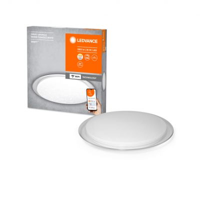 Plafon LED Lampa Sufitowa ORBIS SPARKLE 30W 3300lm CCT 56cm SMART+ WIFI 4058075573499 LEDVANCE (4058075573499)