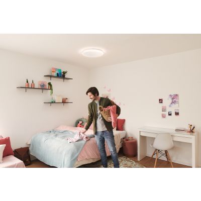 Plafon LED Lampa Sufitowa ORBIS SPARKLE 30W 3300lm CCT 56cm SMART+ WIFI 4058075573499 LEDVANCE (4058075573499)