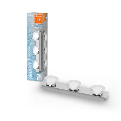 Lampa nad lustro LED łazienkowa ORBIS Round 18W 1800lm ciepła-zimna 48cm SMART+ WiFi 4058075573727 LEDVANCE (4058075573727)