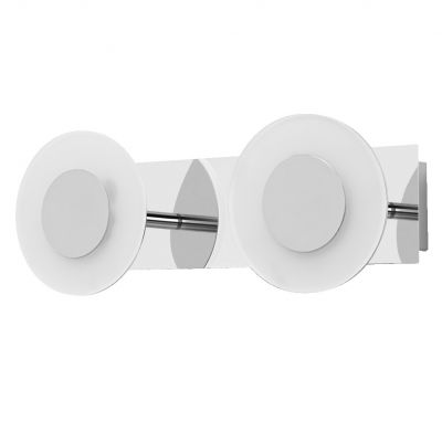 Oprawa łazienkowa LED ORBIS Wave 15W 1400lm ciepła-zimna 32cm SMART+ WiFi 4058075573802 LEDVANCE (4058075573802)