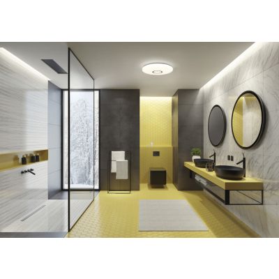 Plafon LED lampa sufitowa ORBIS Kite 24W 2500lm ciepła-zimna 41cm SMART+ WiFi 4058075486324 LEDVANCE (4058075486324)