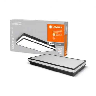 Plafon LED Lampa Sufitowa Natynkowa ORBIS MAGNET 42W 4200lm CCT 60x30cm SMART+ WiFi 4058075572775 LEDVANCE (4058075572775)
