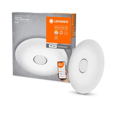 Plafon LED lampa sufitowa ORBIS Kite 32W 3300lm ciepła-zimna 51cm SMART+ WiFi 4058075486348 LEDVANCE (4058075486348)