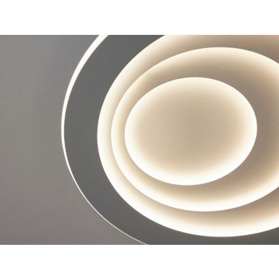 Plafon LED lampa sufitowa ORBIS Spiral 40W 4300lm ciepła-zimna 50cm SMART+ WiFi 4058075486607 LEDVANCE (4058075486607)