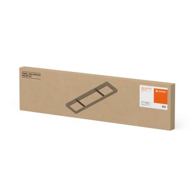 PANEL 1200 SURFACE MOUNT KIT LEDV LEDVANCE (4058075108820)