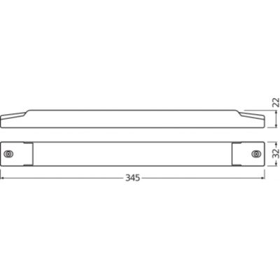 OTI BLE 80 220-240 24 1-4CH VS20 OSPRZĘT DO MODUŁÓW LED LEDVANCE (4062172046558)
