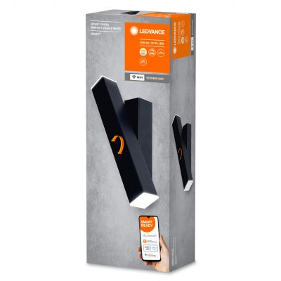 SMART WIFI ORBISW CROSS 309X106 TW BK LEDVANCE (4058075573949)