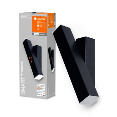 SMART WIFI ORBISW CROSS 309X106 TW BK LEDVANCE (4058075573949)
