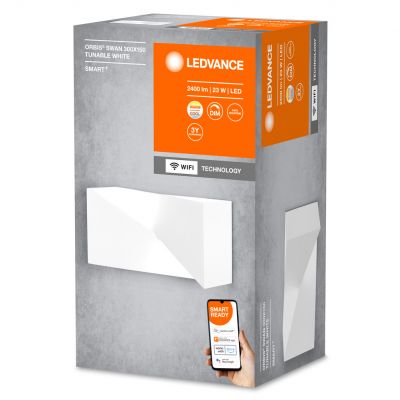 SMART WIFI ORBISW SWAN 300X150 TW WT LEDVANCE (4058075574021)