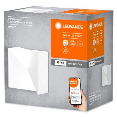 SMART WIFI ORBISW SWAN 200X200 TW WT LEDVANCE (4058075574052)