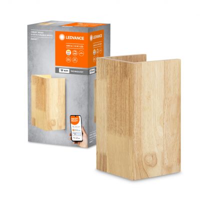 SMART WIFI ORBISW WOOD 210X110 TW WD LEDVANCE (4058075574298)