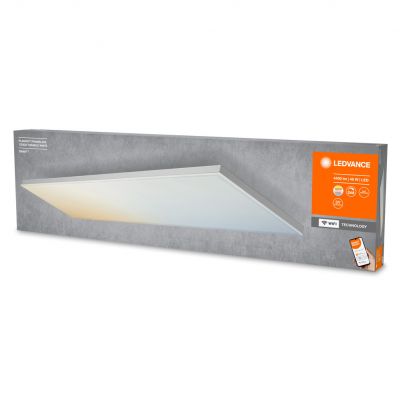 Panel LED 40W CCT SMART+ WiFi PLANON 1200X300 4058075484498 LEDVANCE (4058075484498)